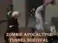 Gra Przetrwanie w tunelu apokalipsy zombie w Internecie Gra Przetrwanie w tunelu apokalipsy zombie w Internecie