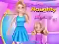 Gra Dzień z Niegrzeczną Kelly w Internecie Gra Dzień z Niegrzeczną Kelly w Internecie