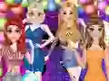 Gra Festiwal Muzyki i Mody dla Księżniczek w Internecie