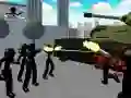 Gra Strzelanie w mieście Stickman 3D w Internecie Gra Strzelanie w mieście Stickman 3D w Internecie