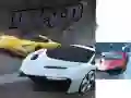 Gra Symulator toru wyścigowego z samochodem na śniegu w Internecie Gra Symulator toru wyścigowego z samochodem na śniegu w Internecie