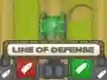 Gra Linia obrony w Internecie