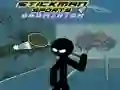 Gra Stickman Sport Badminton w Internecie