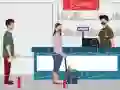 Gra Puzzle społecznego dystansu w Internecie Gra Puzzle społecznego dystansu w Internecie