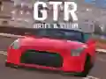 Gra GTR Drift i Stunt w Internecie Gra GTR Drift i Stunt w Internecie