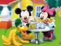 Gra Puzzle Myszki Miki w Internecie Gra Puzzle Myszki Miki w Internecie
