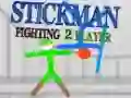Gra Walka Stickman 2 Graczy w Internecie