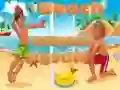 Gra Puzzle Siatkówka Plażowa w Internecie Gra Puzzle Siatkówka Plażowa w Internecie
