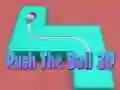 Gra Pchnij piłkę 3D w Internecie Gra Pchnij piłkę 3D w Internecie