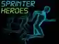 Gra Bohaterowie sprinterzy w Internecie