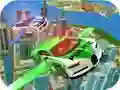 Gra Symulator Latającego Radiowozu w Internecie