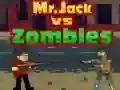 Gra Pan Jack kontra Zombie w Internecie Gra Pan Jack kontra Zombie w Internecie