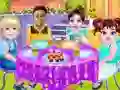 Gra Impreza w ogrodzie Baby Taylor w Internecie