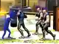 Gra Walczący Policjant Stickman w Internecie