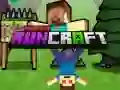 Gra Super RunCraft w Internecie