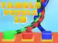 Gra Zaplątana Łamigłówka 3D w Internecie Gra Zaplątana Łamigłówka 3D w Internecie
