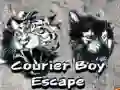 Gra Ucieczka Kuriera w Internecie
