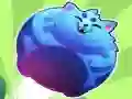 Gra Super Sushi Kot i Katapulta w Internecie Gra Super Sushi Kot i Katapulta w Internecie