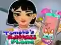 Gra Kawaii telefon Tomoko w Internecie Gra Kawaii telefon Tomoko w Internecie
