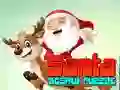 Gra Puzzle z Mikołajem w Internecie Gra Puzzle z Mikołajem w Internecie