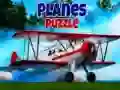 Gra Układanka Samoloty w Internecie