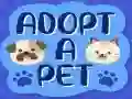 Gra Adoptuj zwierzaka - puzzle w Internecie