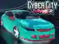 Gra Kierowca Cyber Miasta w Internecie Gra Kierowca Cyber Miasta w Internecie