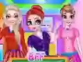 Gra BFF Styl Liceum w Internecie Gra BFF Styl Liceum w Internecie