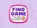 Gra Znajdź grę w Internecie