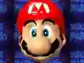 Gra Super Mario 64 w Internecie