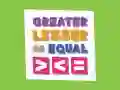 Gra Większy, Mniejszy lub Równy w Internecie