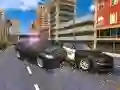 Gra Symulacja kaskaderska policyjnego samochodu 3D w Internecie