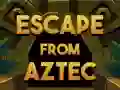 Gra Ucieczka z Azteku w Internecie
