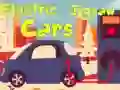 Gra Układanka z elektrycznymi samochodami w Internecie