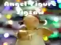 Gra Puzzle z figurką anioła w Internecie Gra Puzzle z figurką anioła w Internecie