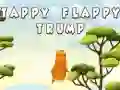 Gra Tappy Flappy Trump w Internecie