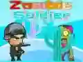 Gra Żołnierz Zombie w Internecie Gra Żołnierz Zombie w Internecie