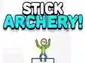 Gra Łucznictwo Stick w Internecie