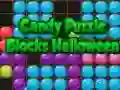 Gra Halloween Cukierkowe Bloki Puzzle w Internecie Gra Halloween Cukierkowe Bloki Puzzle w Internecie