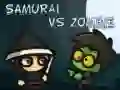 Gra Samuraj kontra zombie w Internecie
