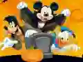 Gra Puzzle Halloween Disney w Internecie Gra Puzzle Halloween Disney w Internecie