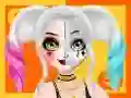 Gra Tutorial Makijażu Połowy Twarzy Księżniczki Halloween w Internecie Gra Tutorial Makijażu Połowy Twarzy Księżniczki Halloween w Internecie