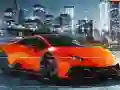 Gra Układanka Lamborghini Huracan Evo w Internecie Gra Układanka Lamborghini Huracan Evo w Internecie