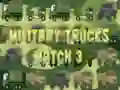 Gra Samochody Wojskowe Match 3 w Internecie