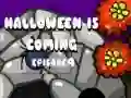 Gra Halloween nadchodzi Odcinek 4 w Internecie