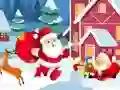 Gra Szczęśliwy Zjazd Świąteczny w Internecie