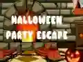 Gra Ucieczka z Halloweenowej imprezy w Internecie Gra Ucieczka z Halloweenowej imprezy w Internecie