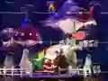 Gra Wesołe Puzzle Świąteczne w Internecie Gra Wesołe Puzzle Świąteczne w Internecie