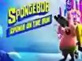 Gra SpongeBob: Gąbka w ucieczce Puzzle w Internecie