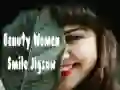 Gra Puzzle Uśmiech Pięknych Kobiet w Internecie